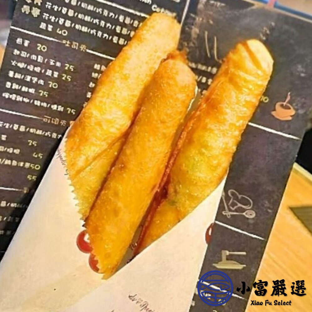 香蔥吉拿棒克 黃金香蔥吉拿棒 10入 (1200g/包)-圖片-2