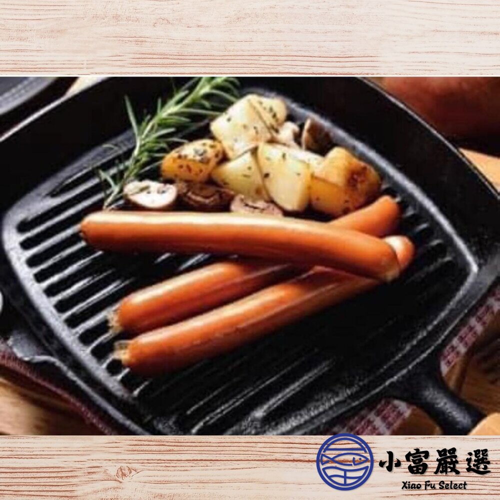 津谷原味德式香腸 德式香腸 原味香腸 (10條入/500g/包)-圖片-5