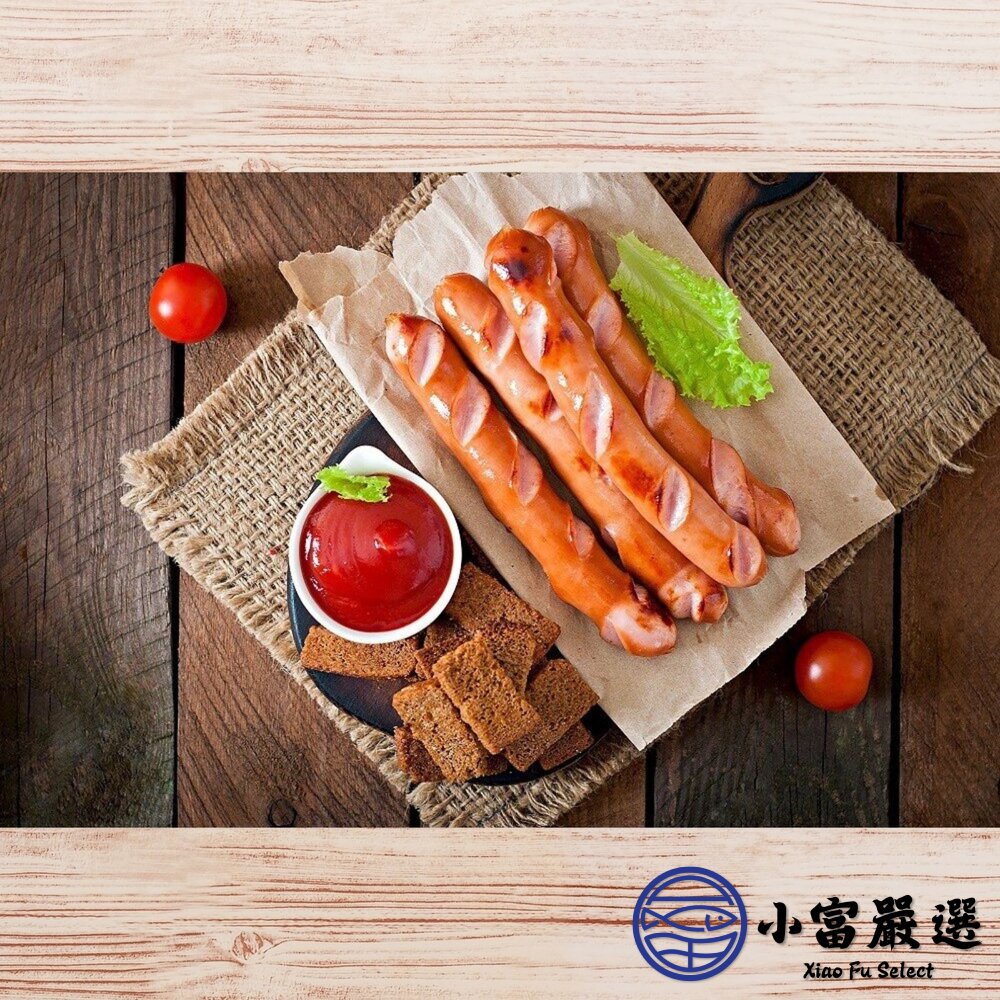 津谷原味德式香腸 德式香腸 原味香腸 (10條入/500g/包)-圖片-6
