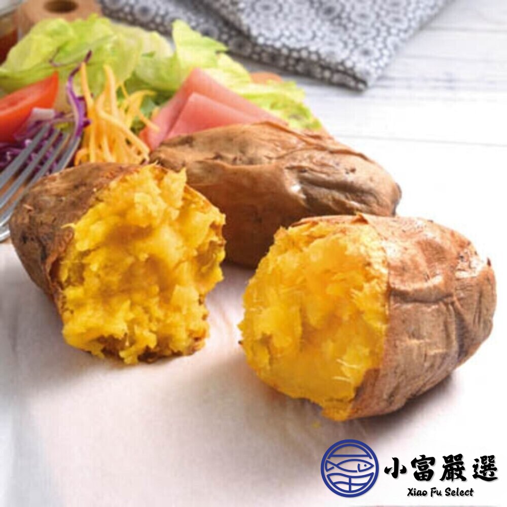 瓜瓜園 冰烤番薯 紫心地瓜 黃金QQ球 紫金QQ球 波浪薯條 栗本地瓜 NG冰烤地瓜-圖片-3