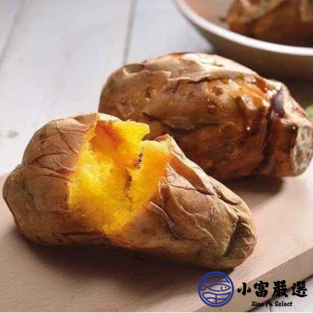 瓜瓜園 冰烤番薯 紫心地瓜 黃金QQ球 紫金QQ球 波浪薯條 栗本地瓜 NG冰烤地瓜-圖片-5