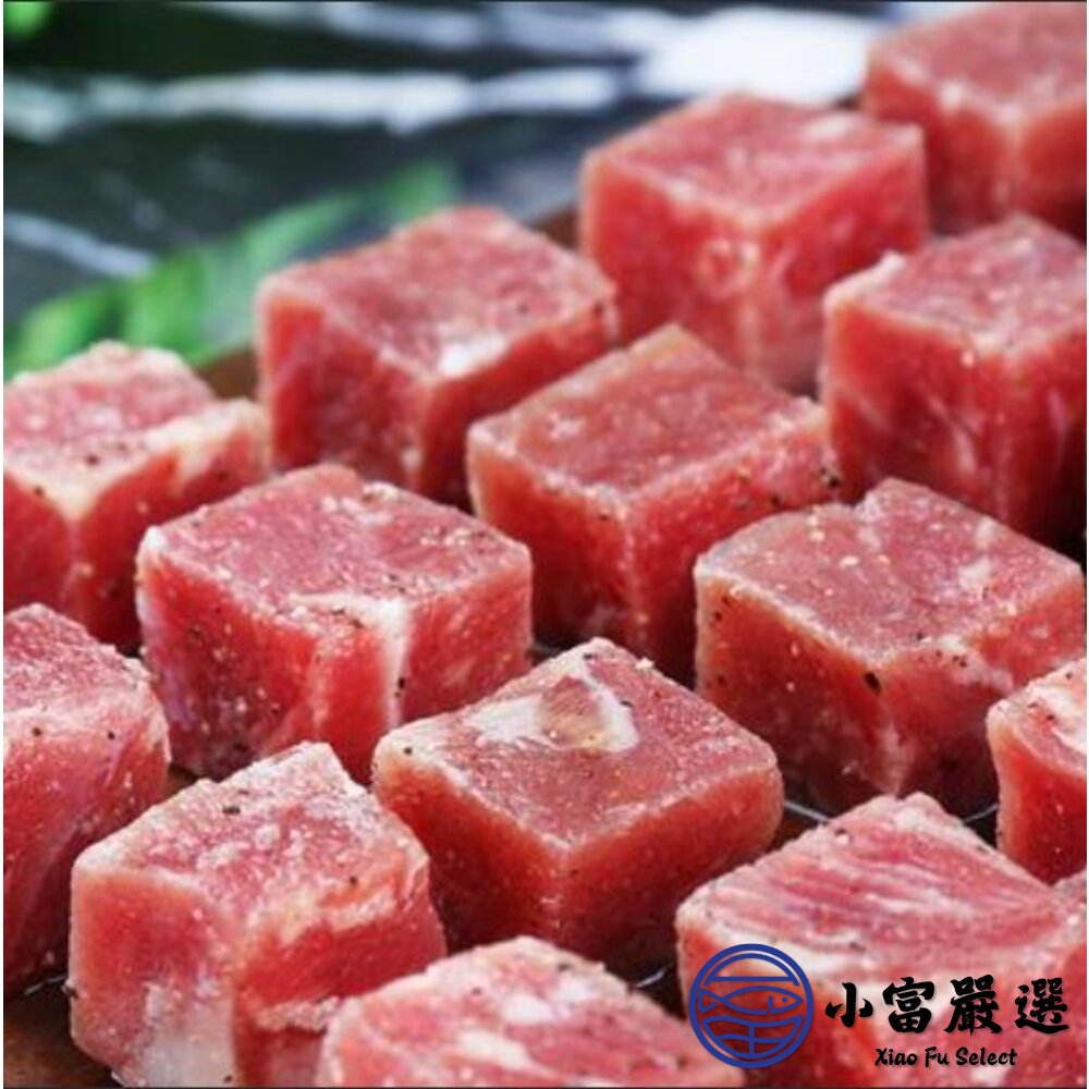 南美骰子牛 巴拉圭骰子牛 方塊牛 原味牛 (200g/包)-圖片-4