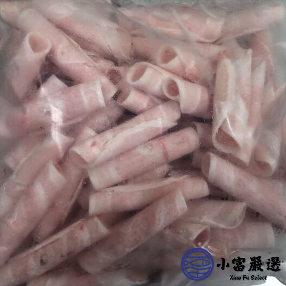 台灣豬五花 台灣國產豬 火鍋五花肉片 (600g/包)-圖片-3
