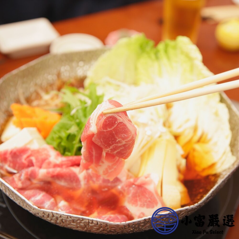 豬肉片 梅花肉片 豬五花肉片 雞肉片 牛肉片 牛五花肉片 羊肉片 火鍋肉片(600g/包)-圖片-2