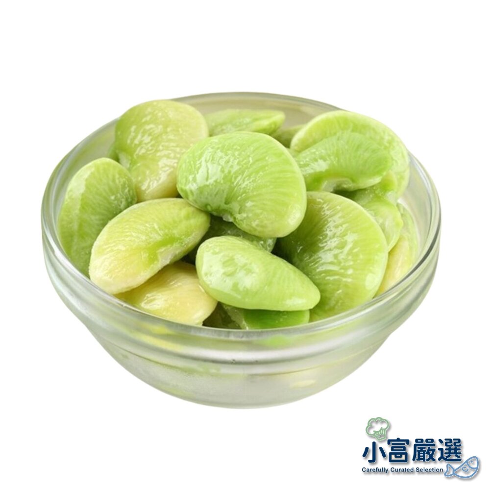 台灣皇帝豆 台灣地豆 大皇帝豆 鮮凍皇帝豆 (1000g/包)-圖片-1