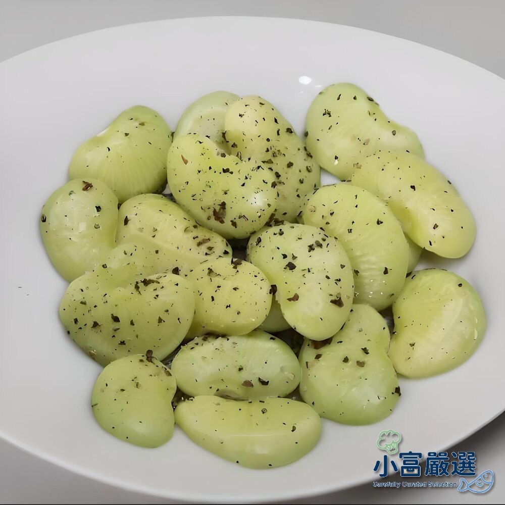 台灣皇帝豆 台灣地豆 大皇帝豆 鮮凍皇帝豆 (1000g/包)-圖片-4