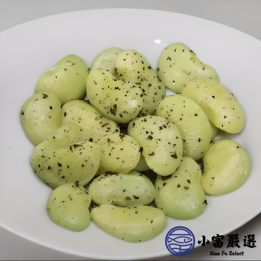 台灣皇帝豆 台灣地豆 大皇帝豆 鮮凍皇帝豆 (1000g/包)-圖片-4