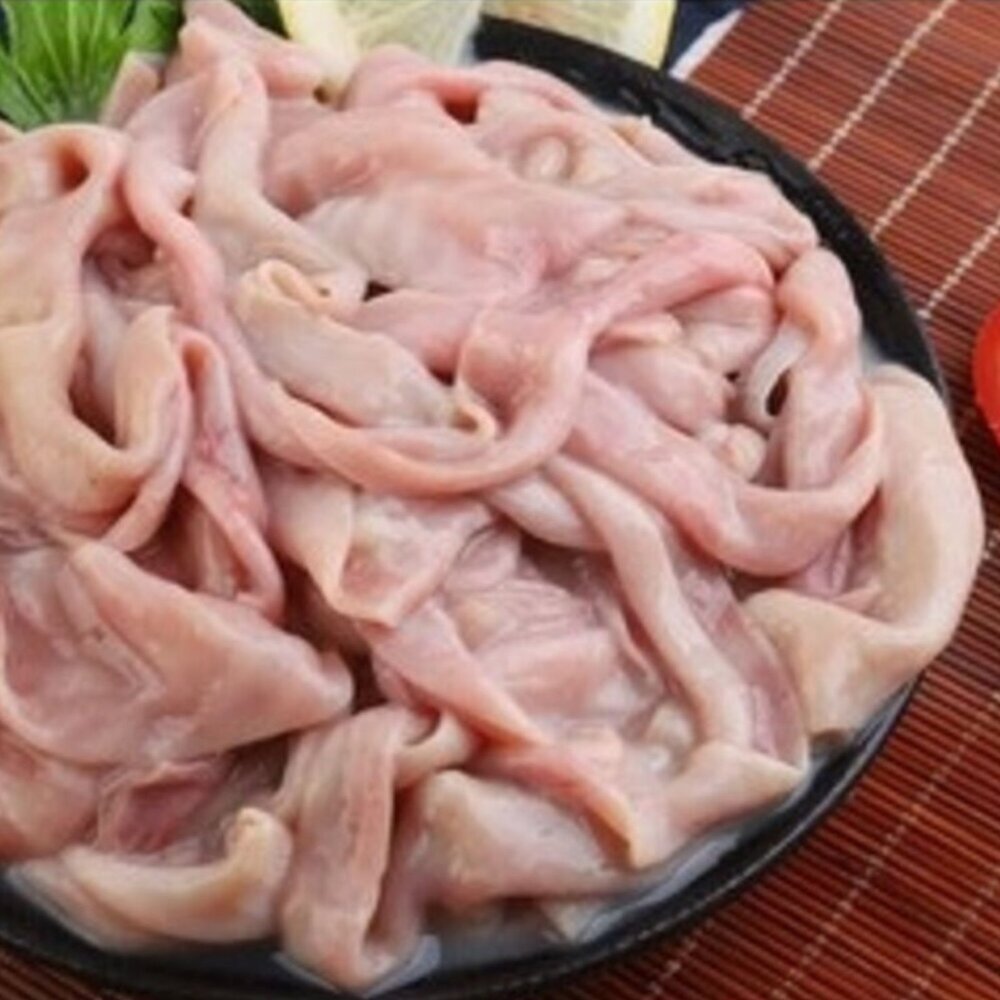 241007141614-台灣屠宰 生鮮鵝腸 真空包裝 鵝腸 (300g/包)