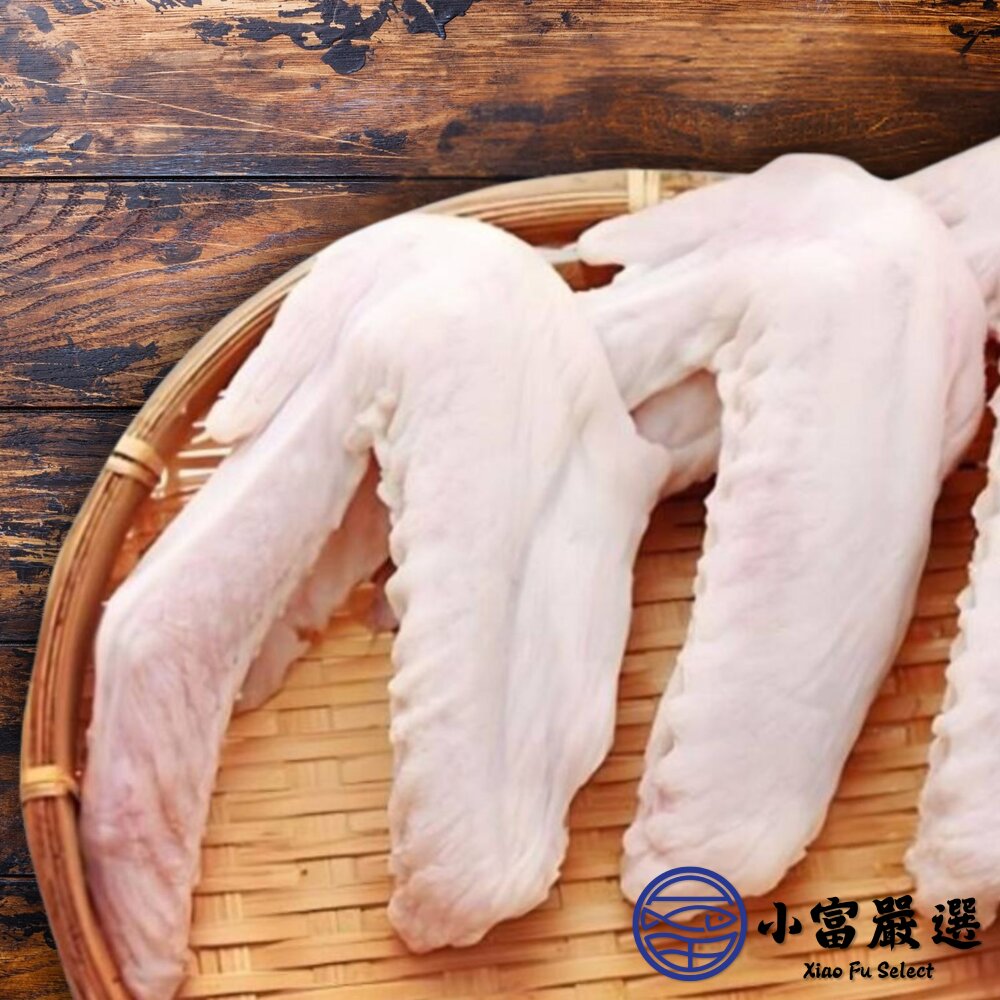 生鮮鴨翅 鴨翅單隻 拆賣裝用 10隻裝 (800g/包)-圖片-2