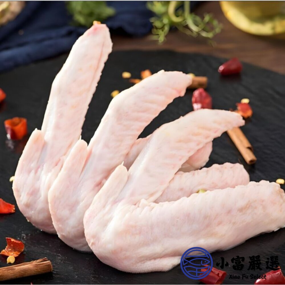 生鮮鴨翅 鴨翅單隻 拆賣裝用 10隻裝 (800g/包)-圖片-4