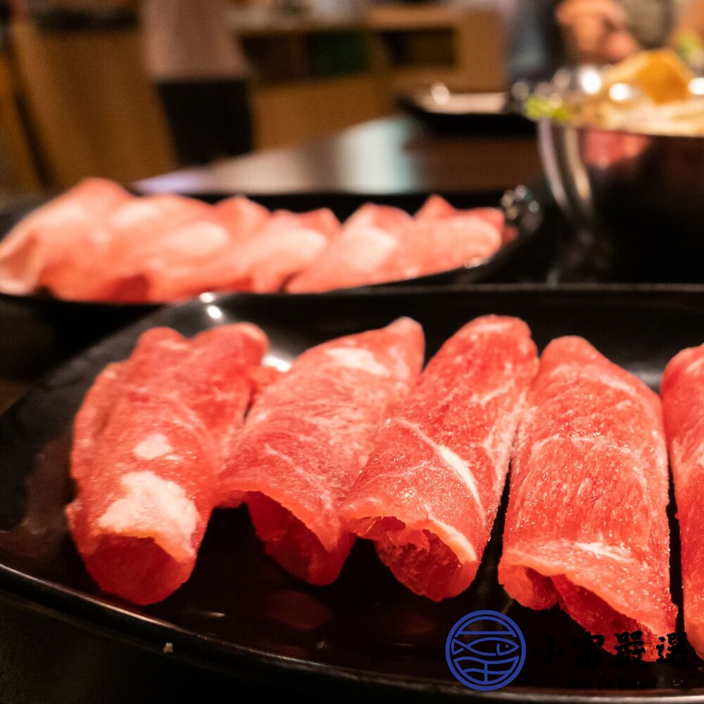 羊肉火鍋肉片 紐澳羊肉片 火鍋羊肉片 (600g/包)-圖片-2