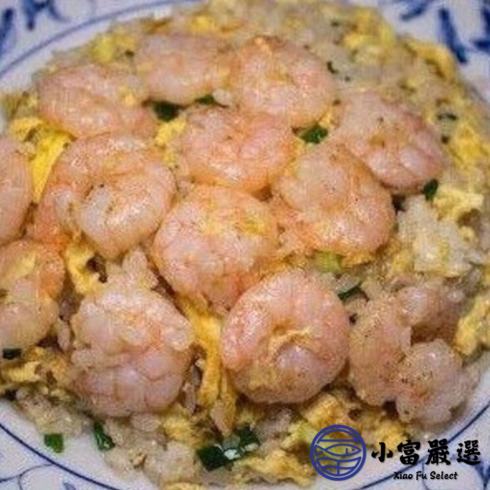 白蝦仁90/120 9號白蝦仁 蝦仁 蝦子 蝦(3000g/包)-圖片-2