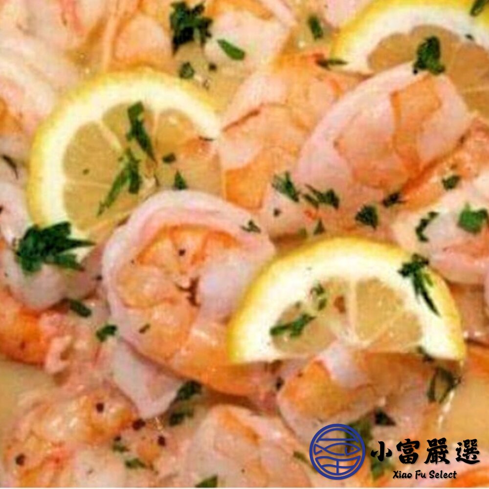 白蝦仁90/120俗稱9號白蝦仁包冰減少 (包冰35%/3000g/包)-圖片-5