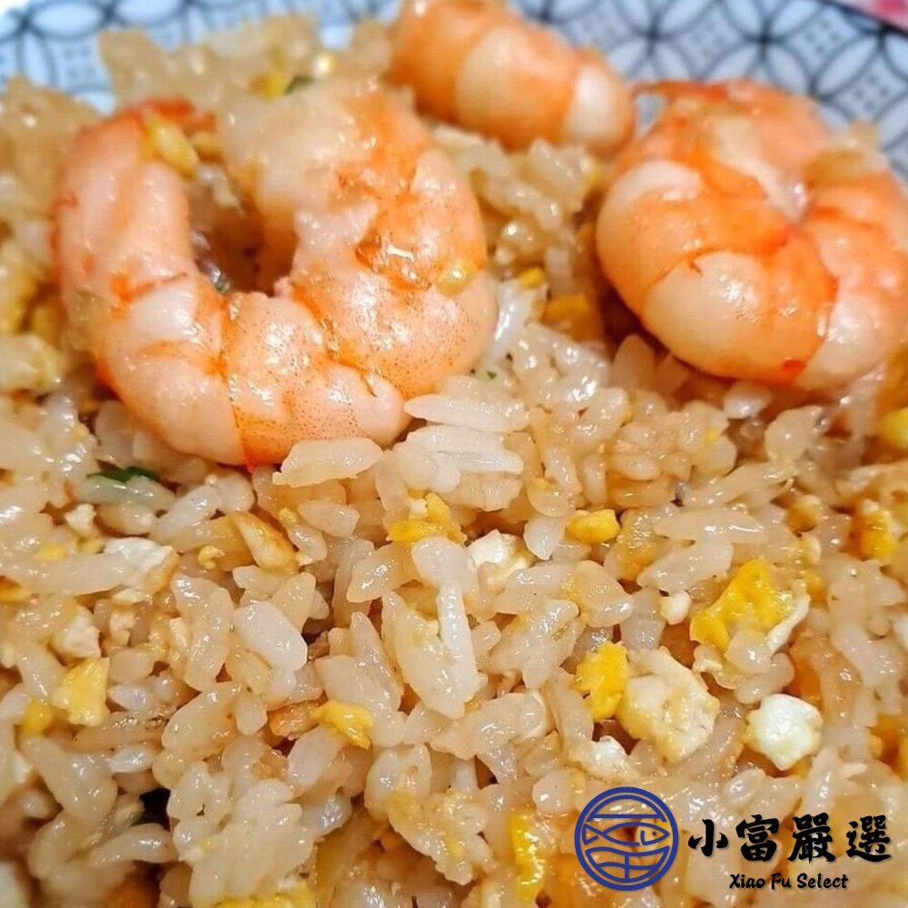 白蝦仁50/60 俗稱 8號白蝦仁 生鮮蝦仁 (3000g/包)-圖片-3