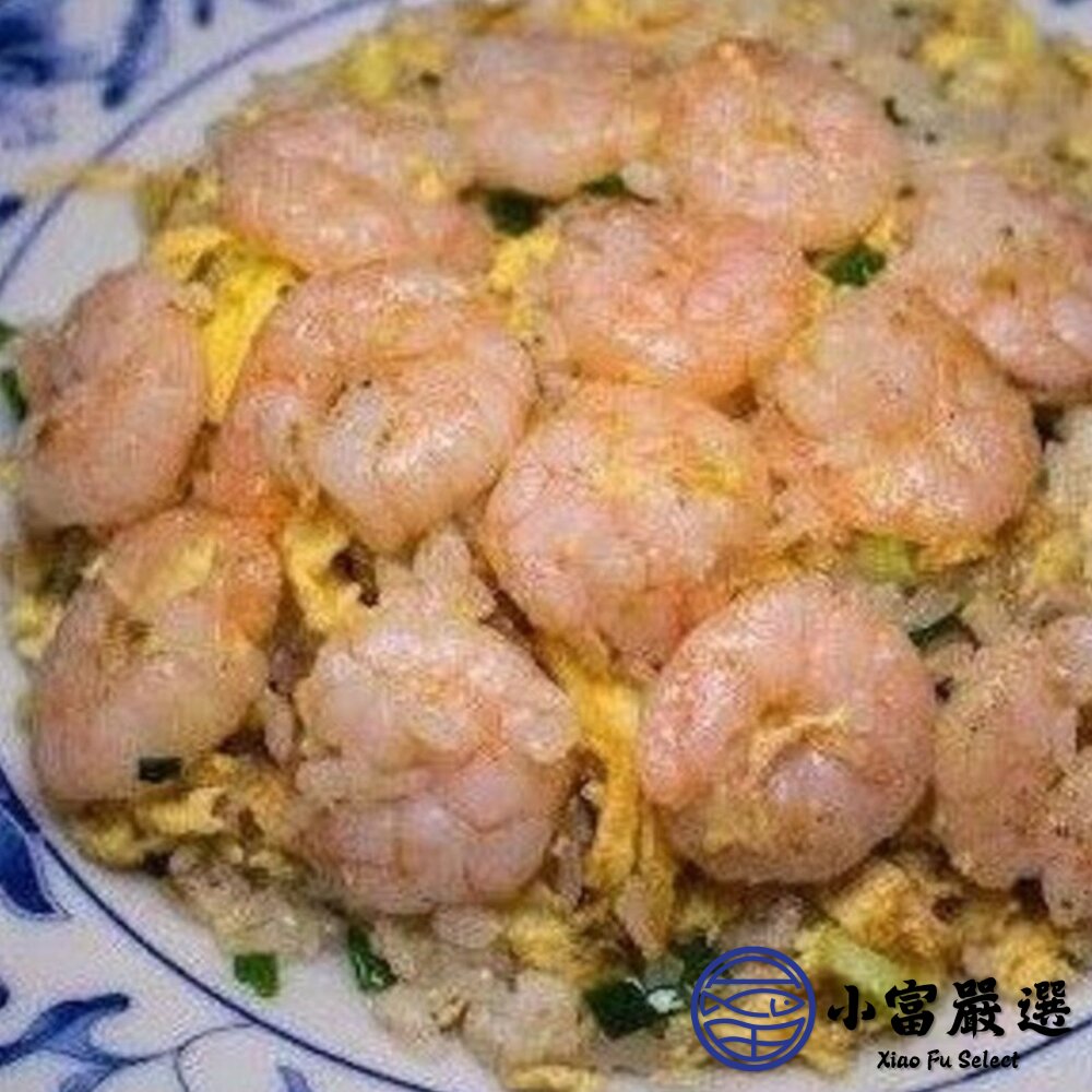 白蝦仁50/60 俗稱 8號白蝦仁 生鮮蝦仁 (3000g/包)-圖片-4