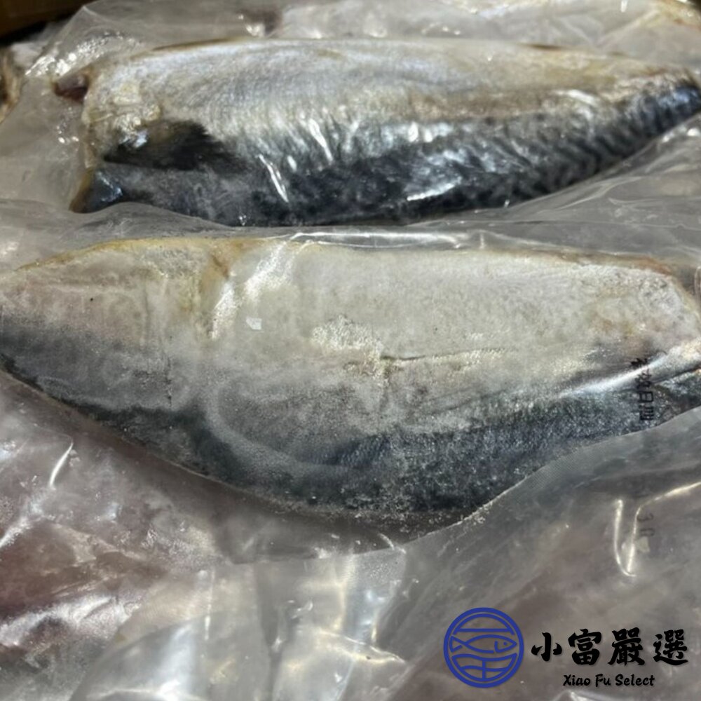 正台灣產 宜蘭鯖魚片 純重 鯖魚單片 真空包裝 (140g/片)-圖片-3