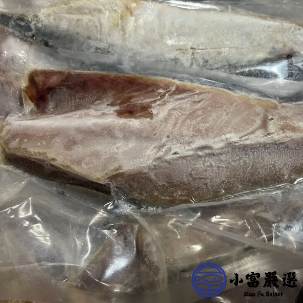 正台灣產 宜蘭鯖魚片 純重 薄鹽 鯖魚單片 真空包裝 (140g/片)-圖片-4