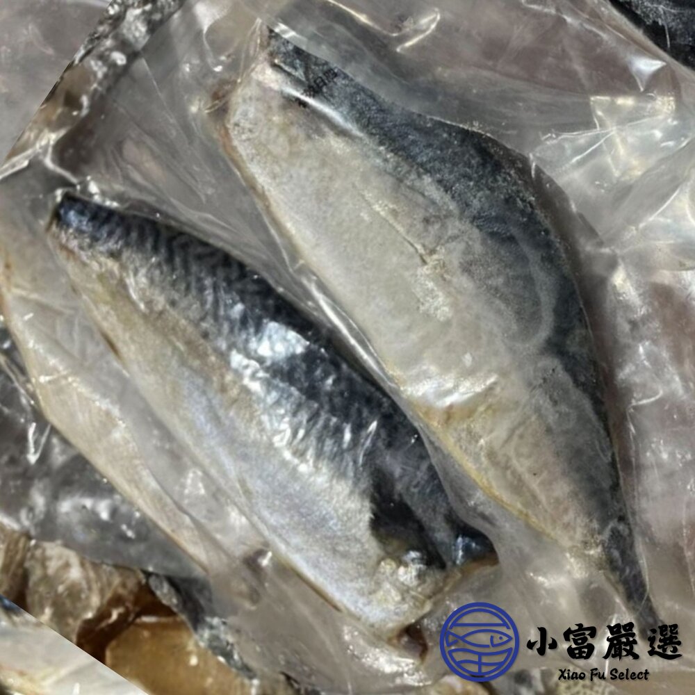 正台灣產 宜蘭鯖魚片 純重 薄鹽 鯖魚單片 南方澳鯖魚 南方澳薄鹽鯖魚 真空包裝 (140g/片)-圖片-7