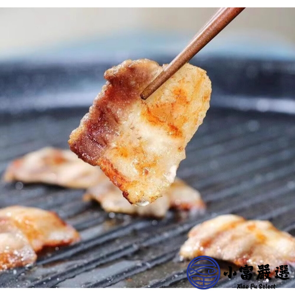 加拿大豬肉片 豬肉炒片 大份量 豬肉 肉片 生鮮豬肉片(18公斤/件)-圖片-4