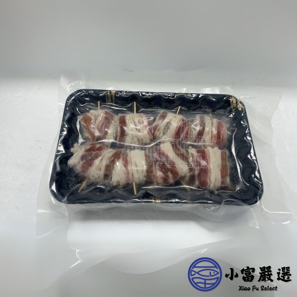 牛五花干貝卷(190g /8顆)干貝捲-圖片-2