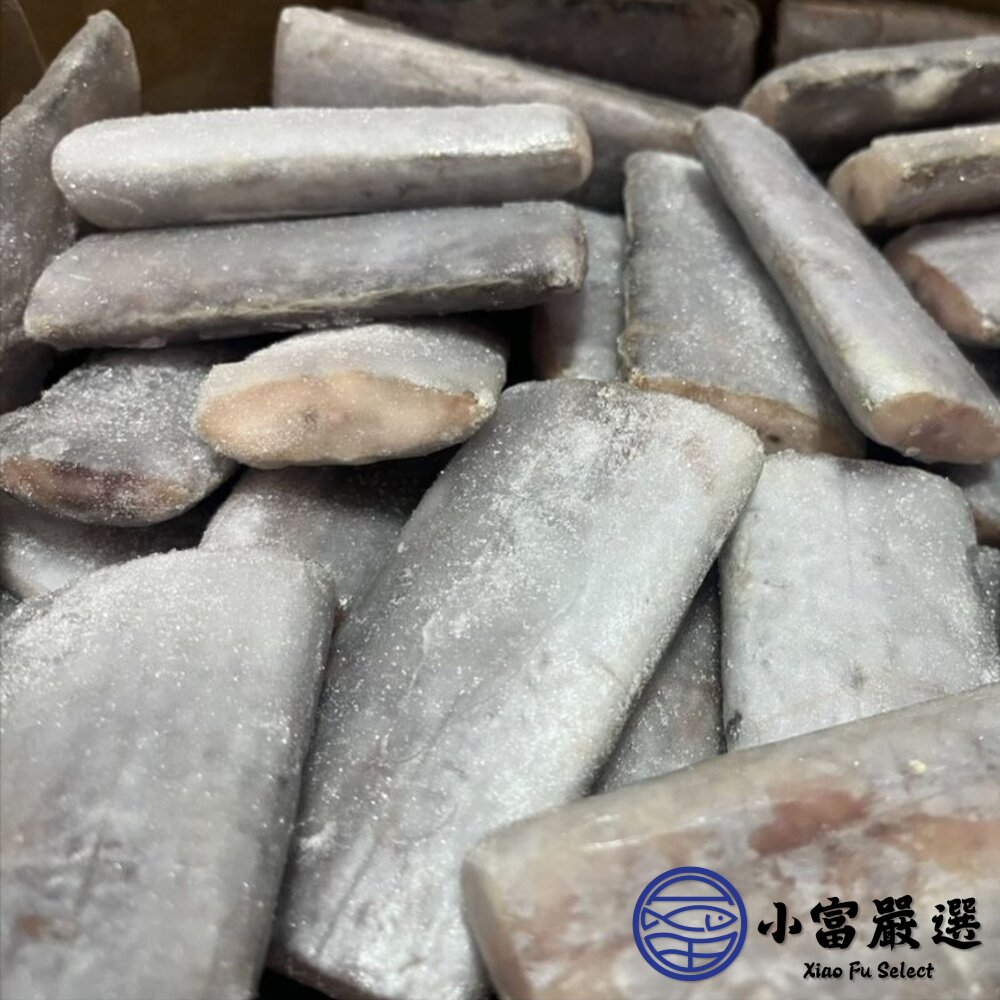 新鮮白帶魚塊 銀帶魚 肚洞 規格5/6(10公斤/包)-圖片-2