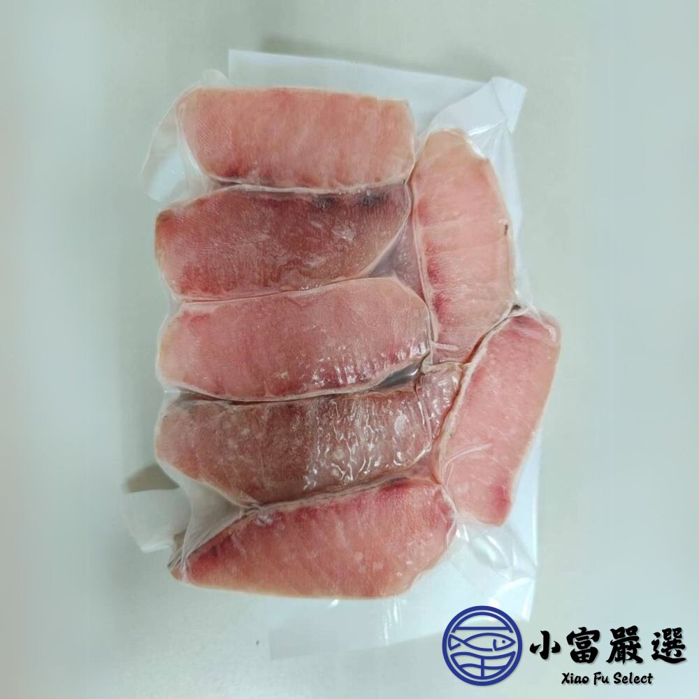 東港旗魚腹肉 旗魚肉松板旗魚腹肉 旗魚油肚 (250g/包)-圖片-1