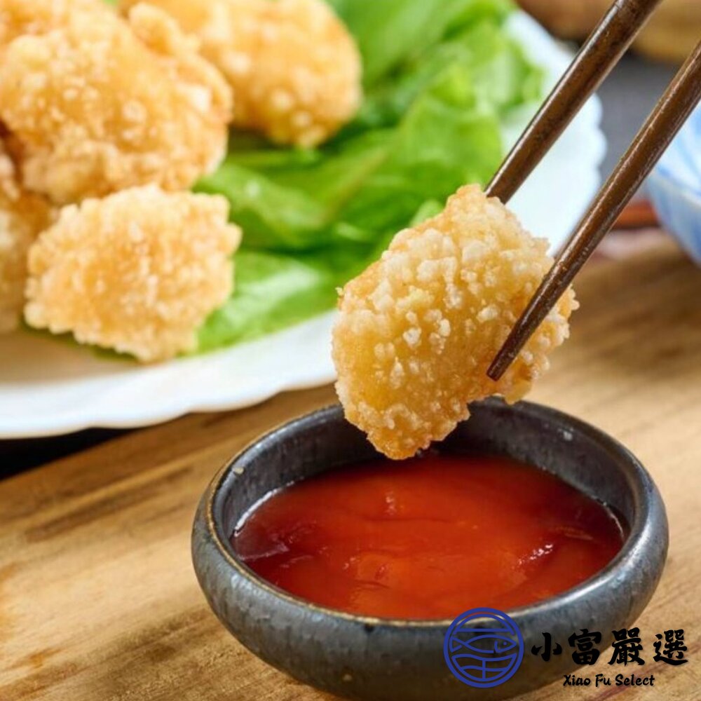 老品牌 深海魷魚燒 魷魚酥 大包裝 (600g/包)-圖片-3