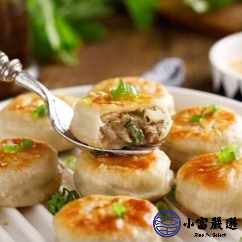 大品牌水煎包 禎祥港式水煎包(1300g/約50粒) 封面照片