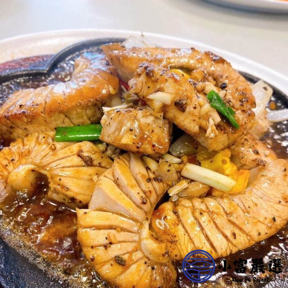 大目鮪魚腹肉條 鮪魚肚子肉 鮪魚腹肉塊 (250g/包)-圖片-4