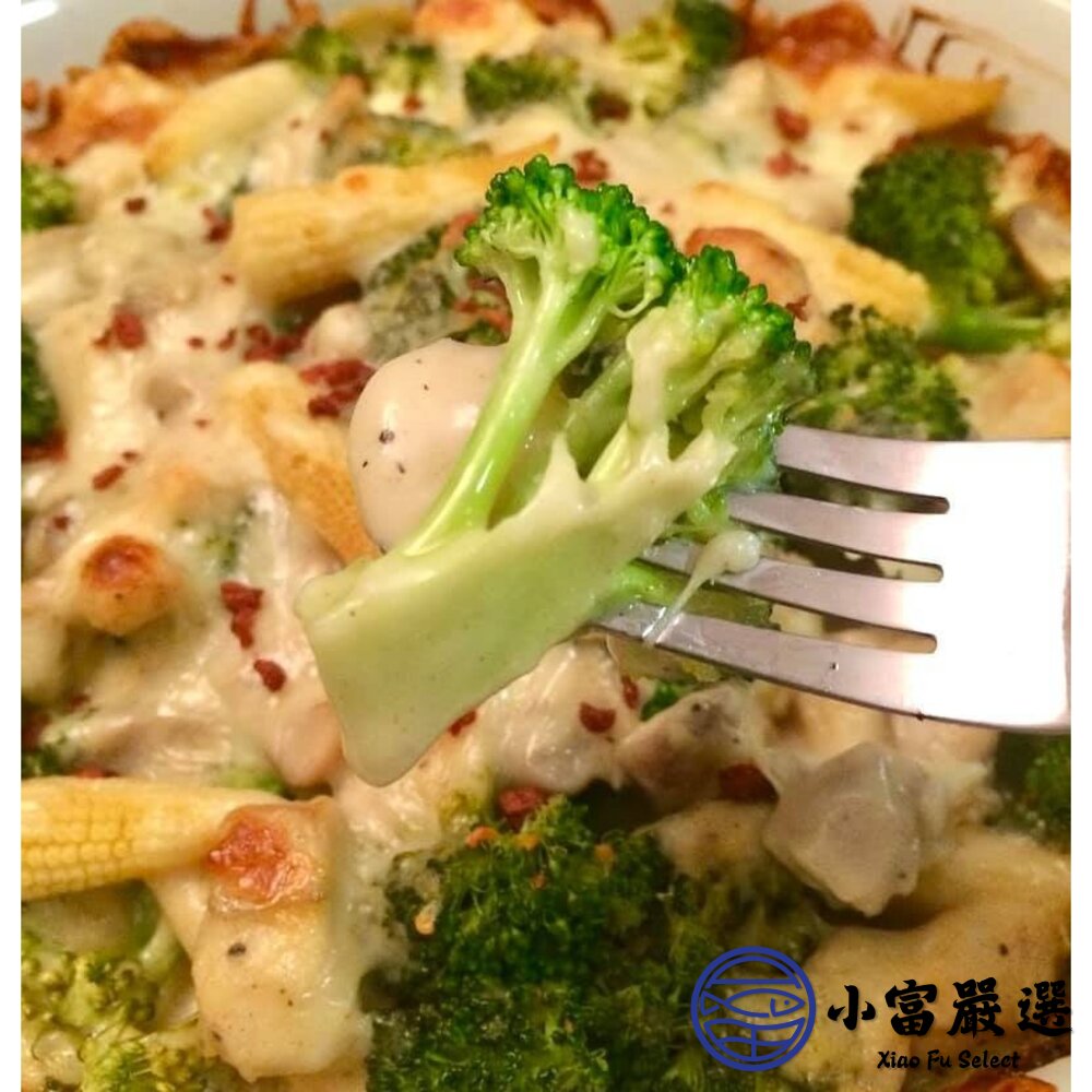 熟凍青花椰 花椰菜 西蘭花 綠花椰菜 (1000g/包)-圖片-2