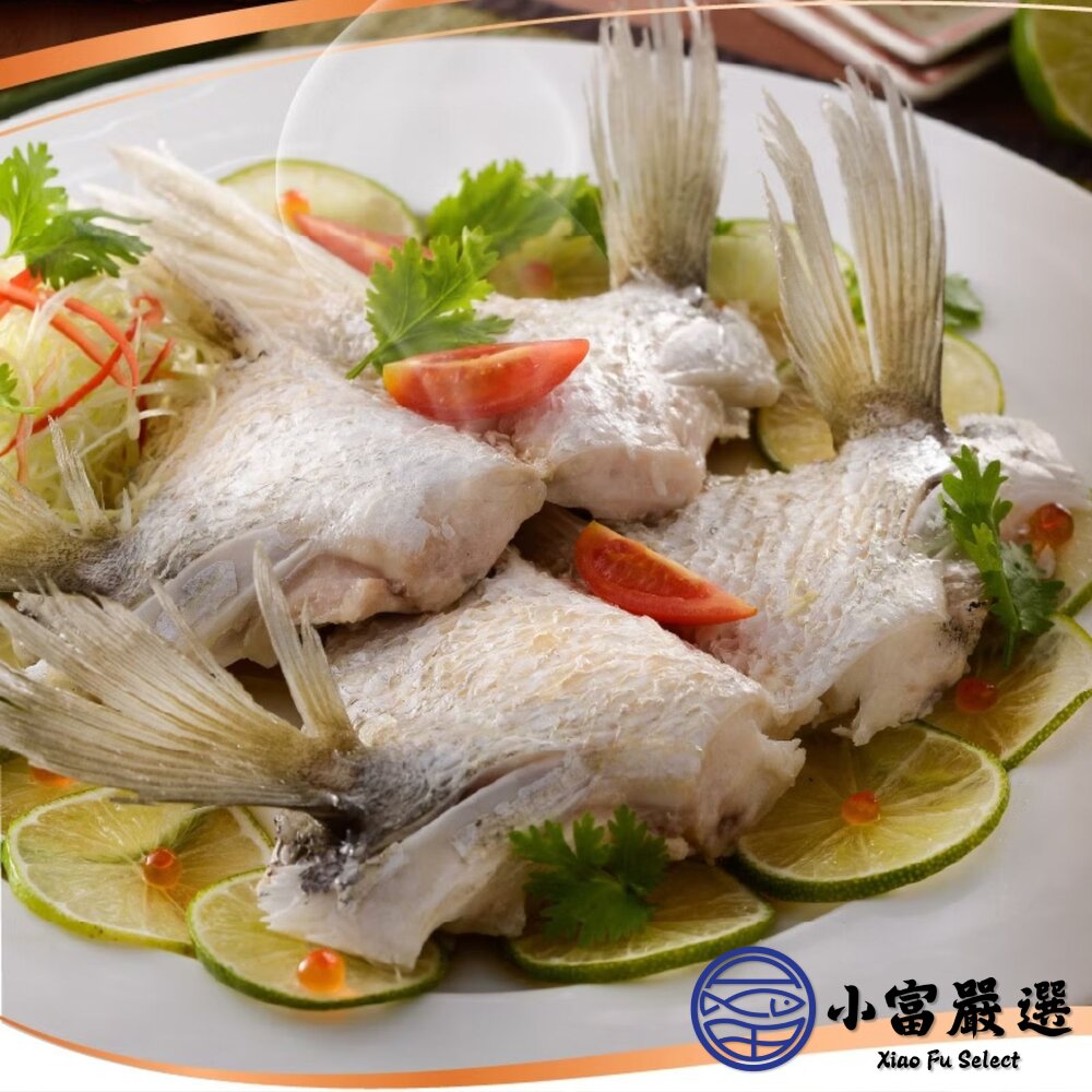 金目鱸魚下巴 鱸魚下巴 魚下巴 11-15片(1000g/包)-圖片-2