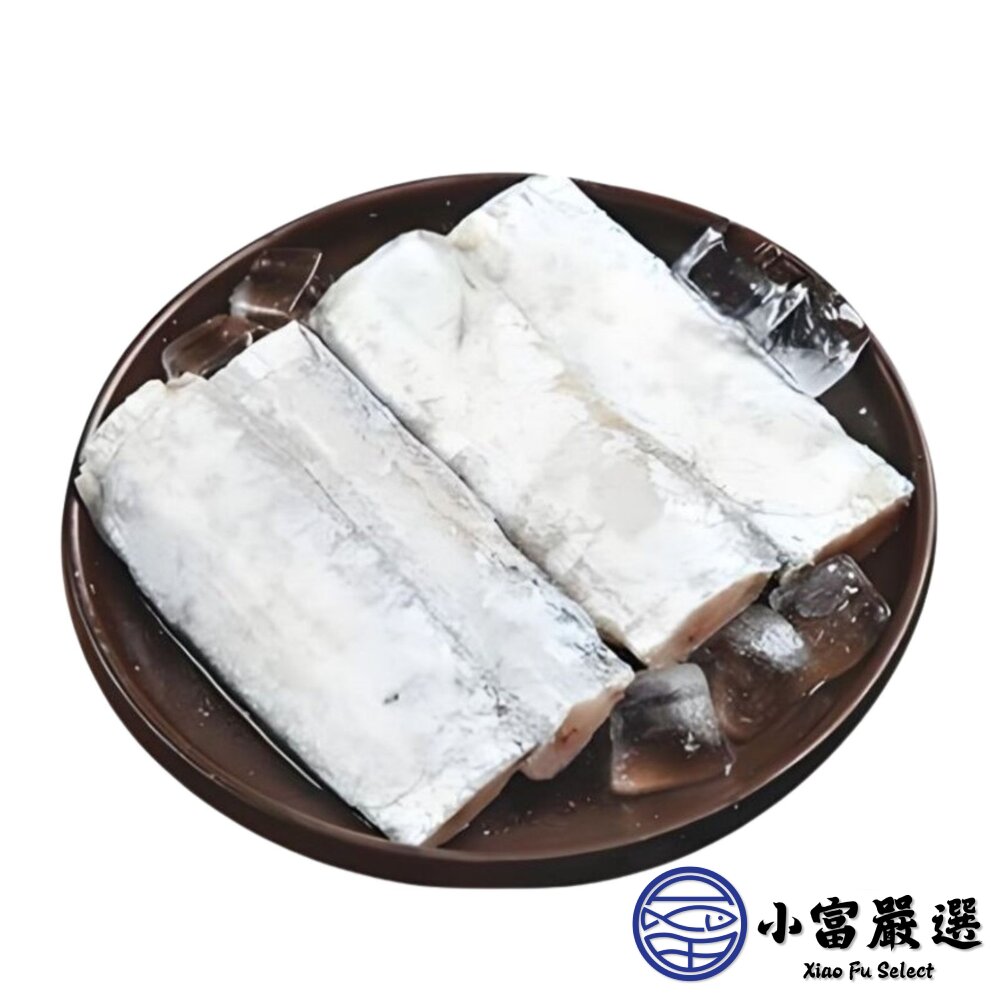 000新鮮白帶魚塊 銀帶魚塊 無肚洞 無孔的 規格7/8 (20公斤)-圖片-1