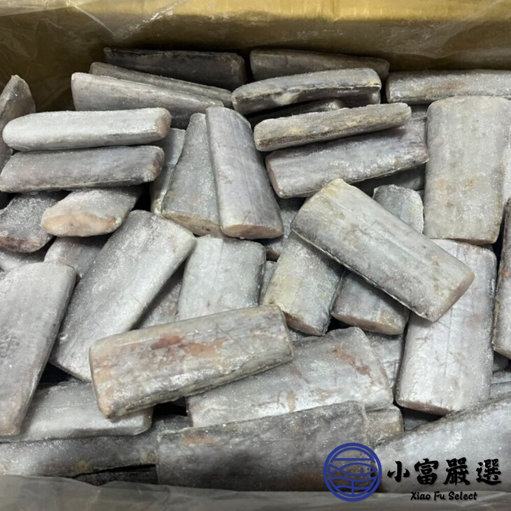 000新鮮白帶魚塊 銀帶魚塊 無肚洞 無孔的 規格7/8 (20公斤)-圖片-3