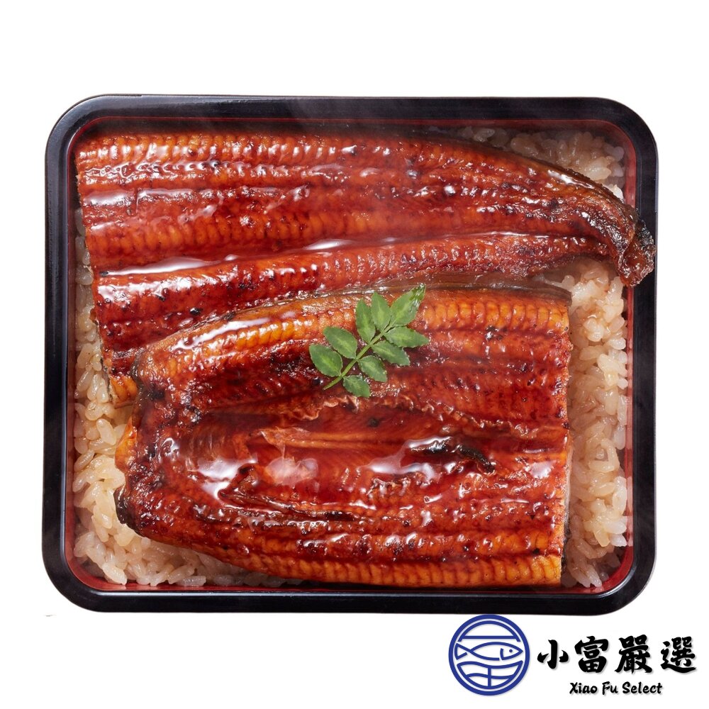 經典蒲燒鰻 無醬汁蒲燒鰻 燒鰻 真空包裝 (160g/包)-圖片-1