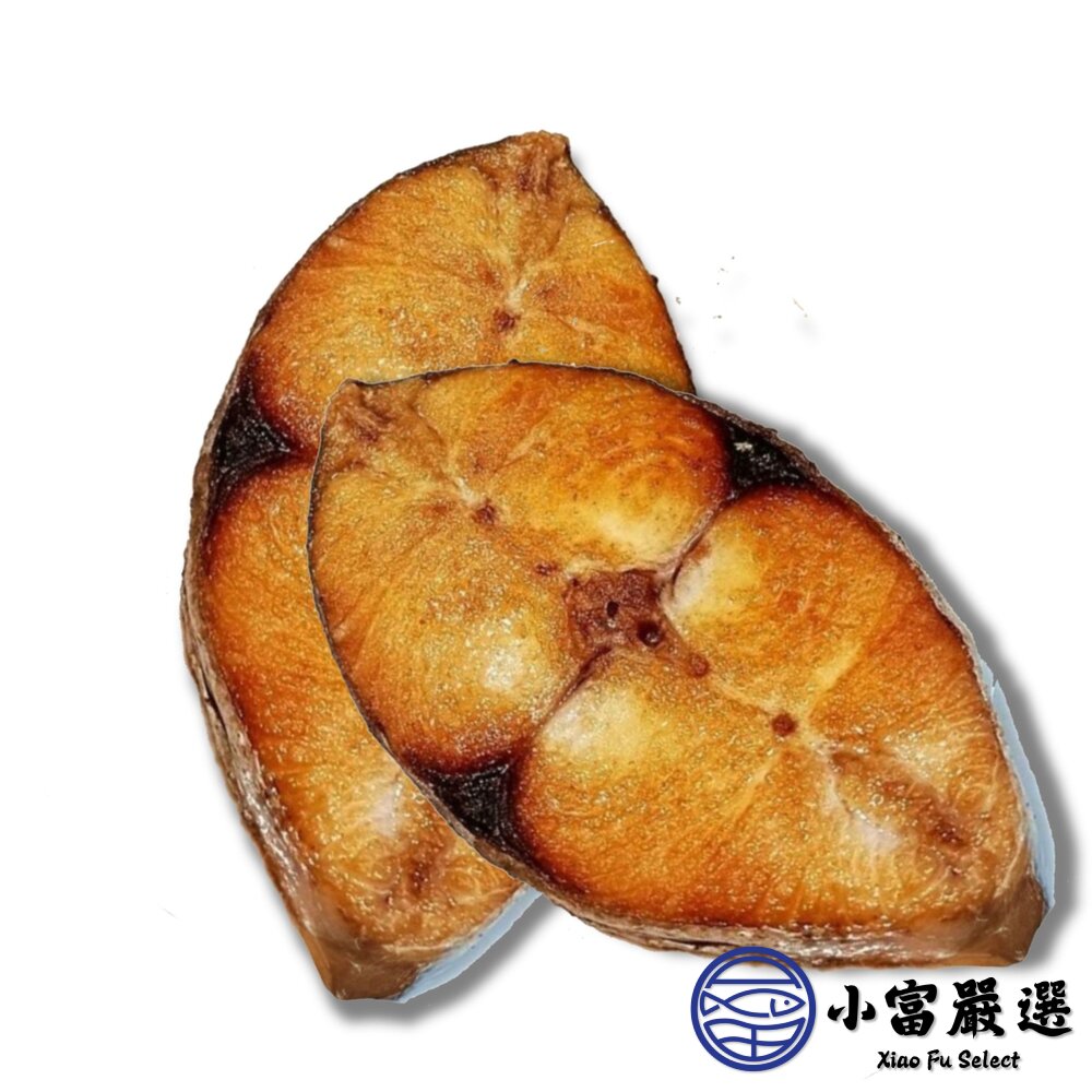 000土魠魚片 土魠魚輪切 (約80g-100g/片) 一箱約70片 共6公斤-圖片-1
