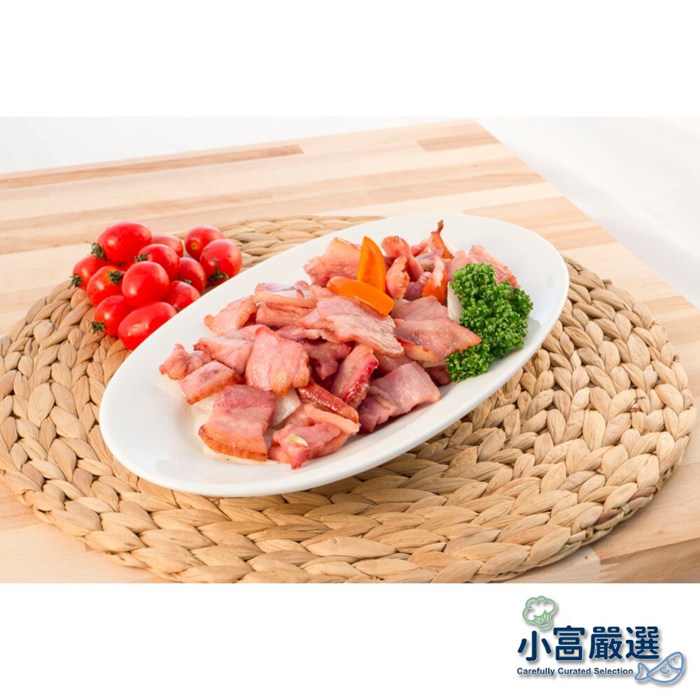 250520235800-調理類培根項-津谷培根小片-津谷培根片-不是碎培根喔 特價 炒飯炒菜專用 真的很方便