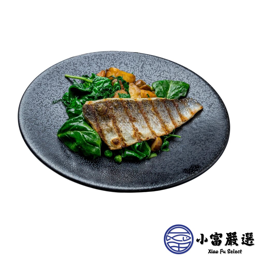 海鱸魚 海鱸魚菲力 正海水養殖 鮮甜可口 海鱸魚片 (200/300)-圖片-1