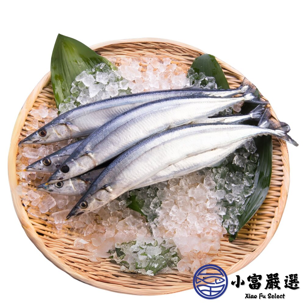 秋刀魚 2號/3號 烤秋刀魚 日本燒烤專用 (10公斤/箱)-圖片-1
