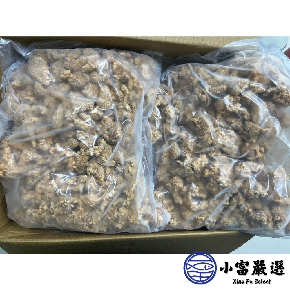 老牌咕咾肉-預炸咕咾肉(3000g±10%)-咕咕肉-無骨排骨酥-傳統醃製預炸沒有不熟掉粉問題-圖片-2