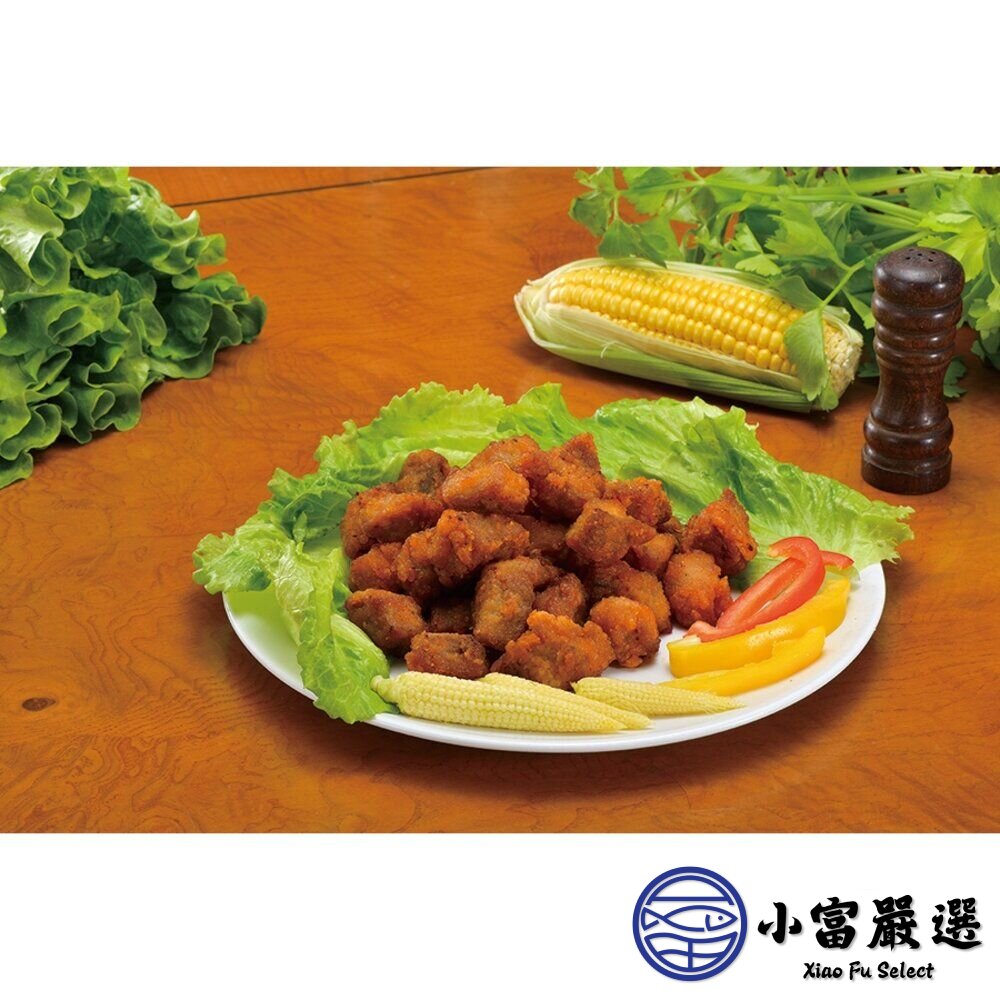 老牌咕咾肉-預炸咕咾肉(3000g±10%)-咕咕肉-無骨排骨酥-傳統醃製預炸沒有不熟掉粉問題