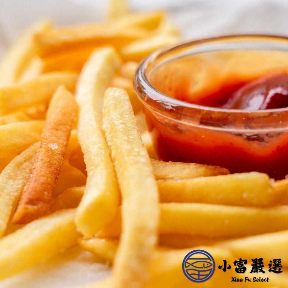 直系薯條 超細薯條 麥當當薯條 麥當同款(2000g/包)-圖片-4