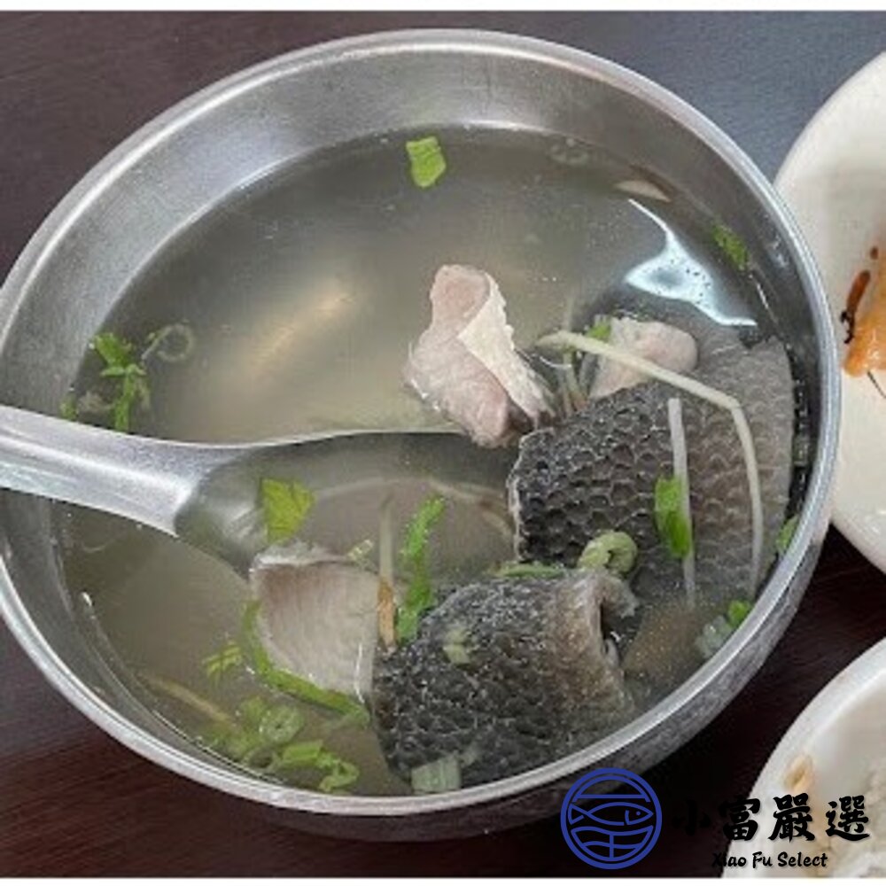 虱目魚皮 魚皮 (300g/包) 虱目魚 魚皮湯 海味 海鮮 魚 新鮮 生鮮-圖片-1