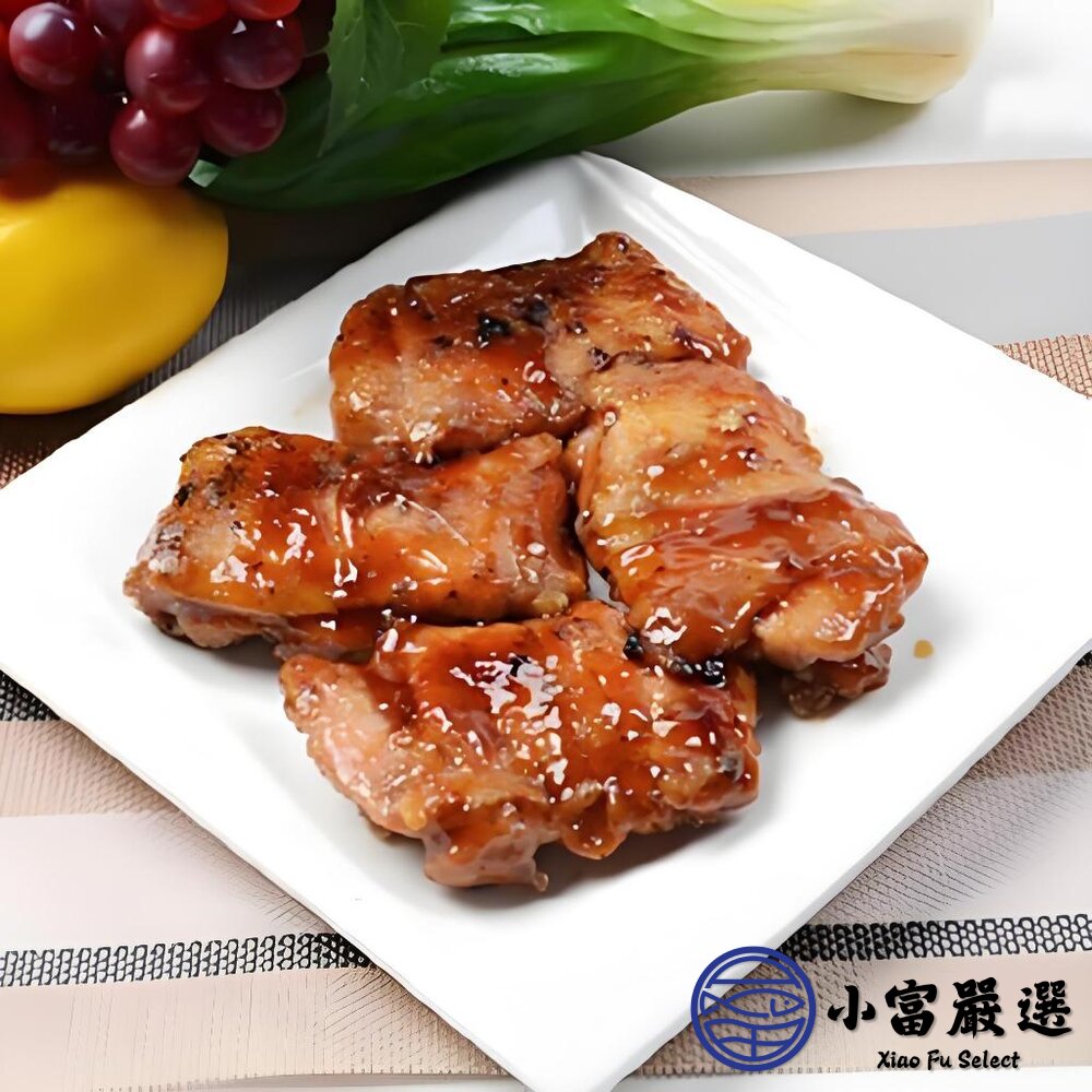 去骨雞腿排 (多規格選擇) 原味/炭烤/紐奧良/檸檬/美式燒烤/美式燒烤/泰式檸檬/義式迷迭/椒麻/蒜香風芹/墨西哥/醬-圖片-3