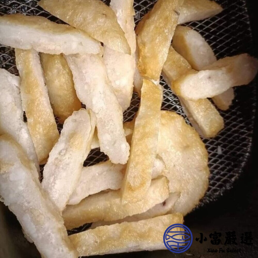 純手工製作 手工甜不辣 甜不辣 黑輪 (500g/包)-圖片-2