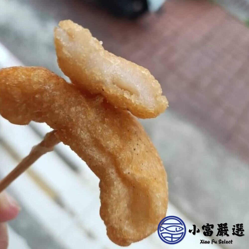 純手工製作 手工甜不辣 甜不辣 黑輪 (500g/包)-圖片-3