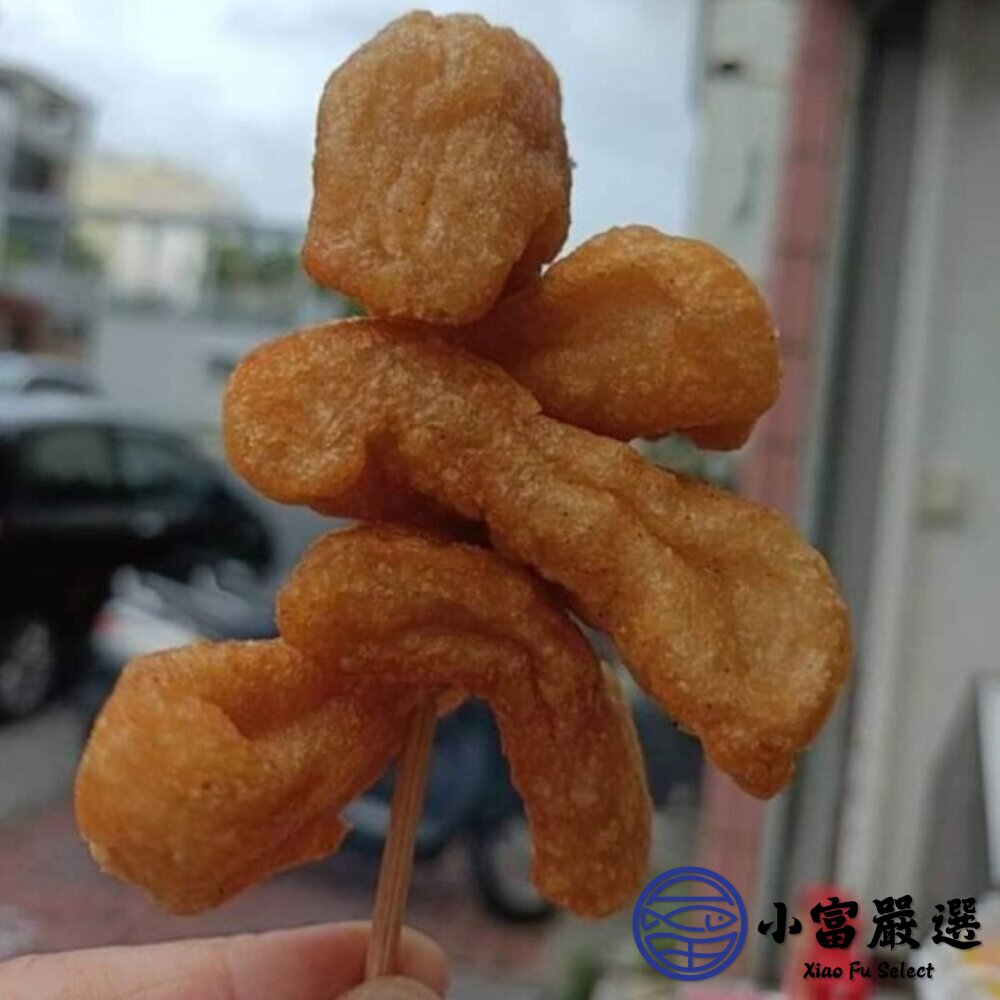 純手工製作 手工甜不辣 甜不辣 黑輪 (500g/包)-圖片-4