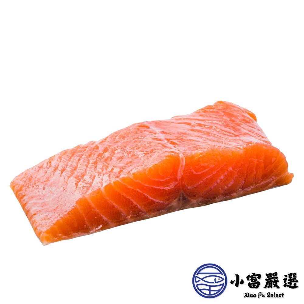 智利鮭魚 鮭魚菲力切塊P級 無紙板純重(150/200)-圖片-1