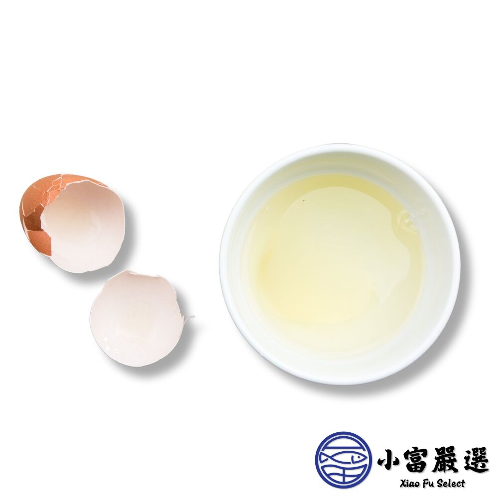 中一食品 液體蛋 全蛋白液體蛋 蛋白液包 (1000g/包)-圖片-1