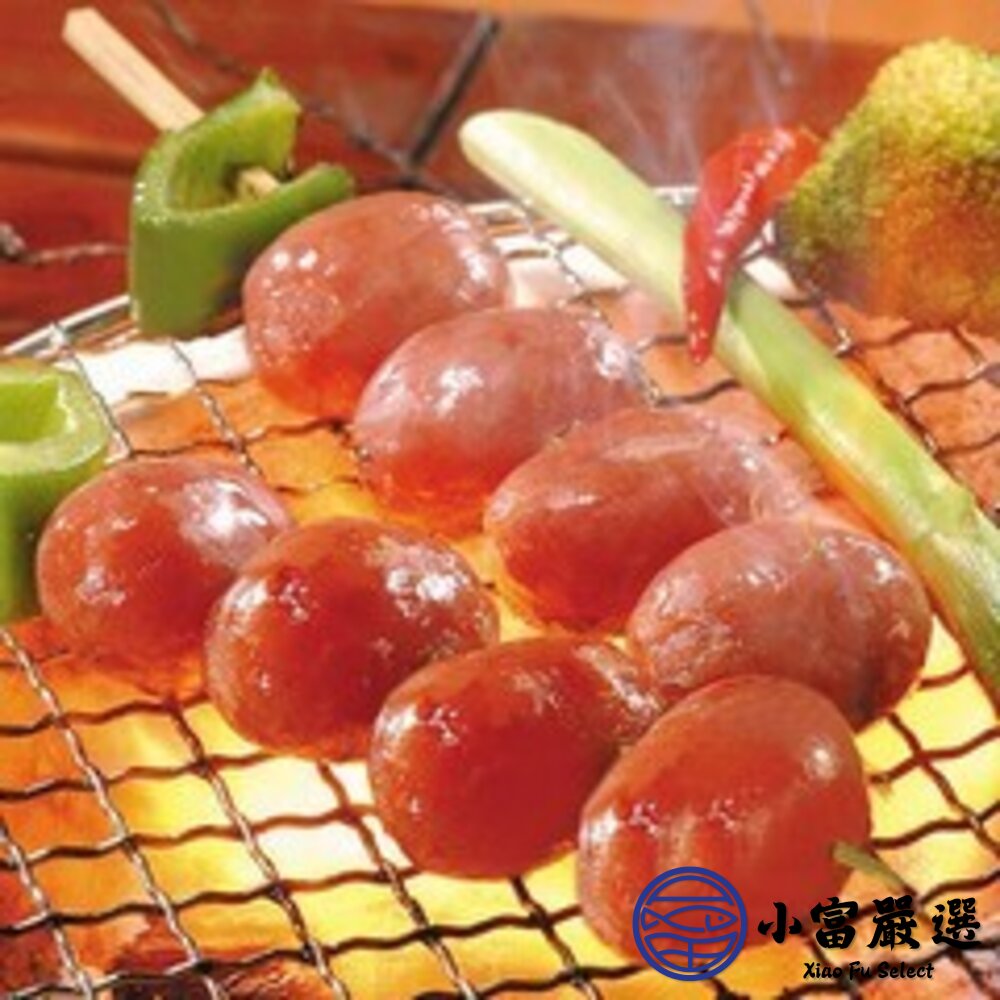 口口噴汁珍珠香腸 珍珠腸 小香腸 (300g/14顆包)-圖片-1