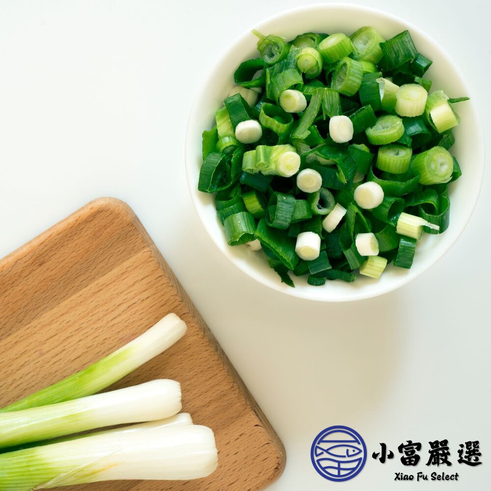 青蔥 (1000g/包) 青蔥丁 青蔥切丁 炒飯專用 蔥 新鮮青蔥-圖片-2